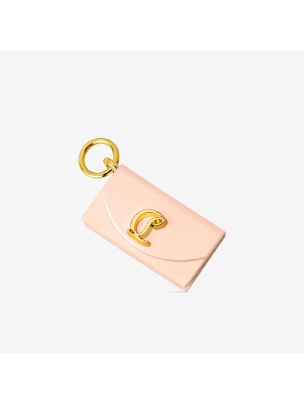 Christian Louboutin Charm for Rouge Louboutin Lipstick - Pink
Purse NIB RARE - Picture 3 of 7